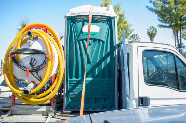 Best Affordable porta potty rental  in Augusta, KS