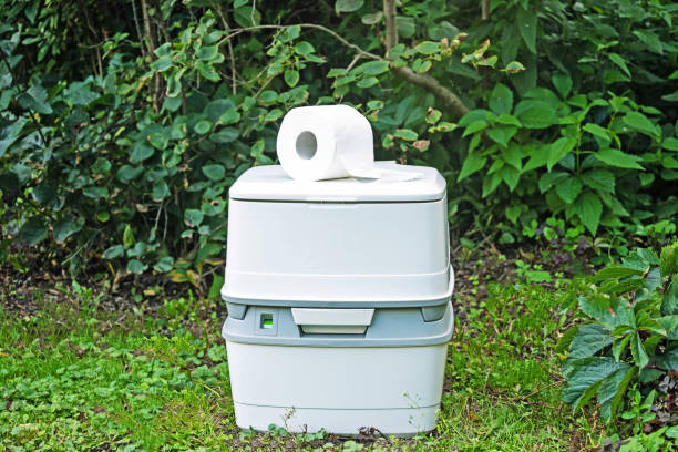 Best Porta potty delivery and setup  in Augusta, KS