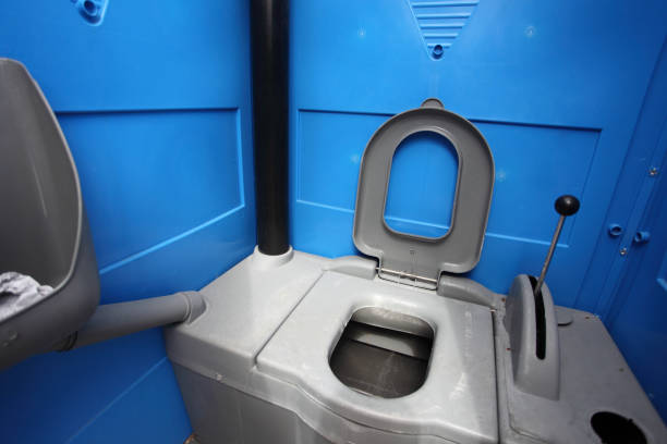 Affordable portable toilet rental in Augusta, KS