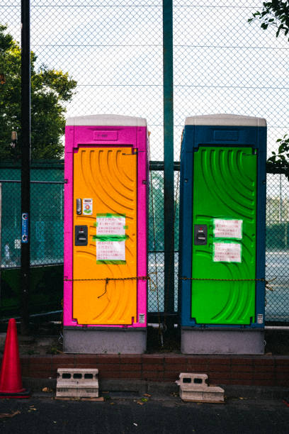 Portable Toilet Options We Offer in Augusta, KS
